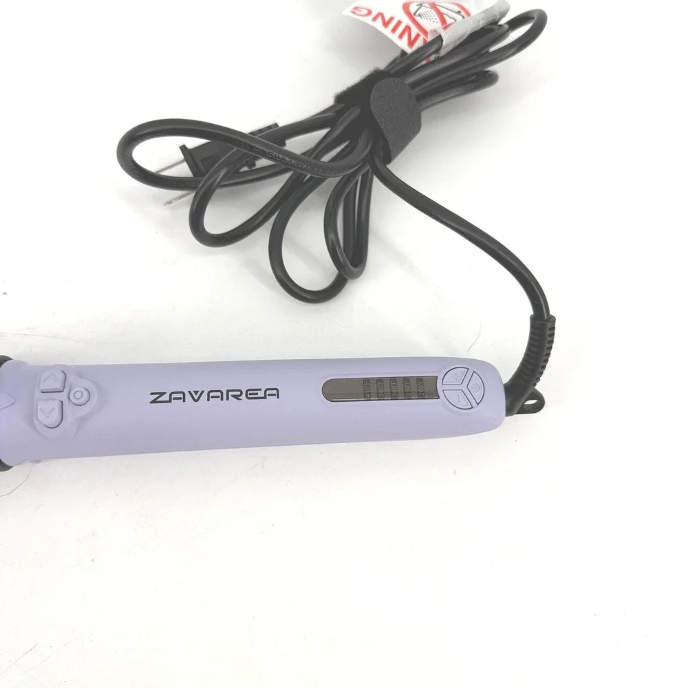 Zavarea Rotating Curling Iron Women 1.25